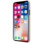 Nillkin Super Frosted Shield Matte cover case for Apple iPhone XS, iPhone X (with LOGO cutout) order from official NILLKIN store
